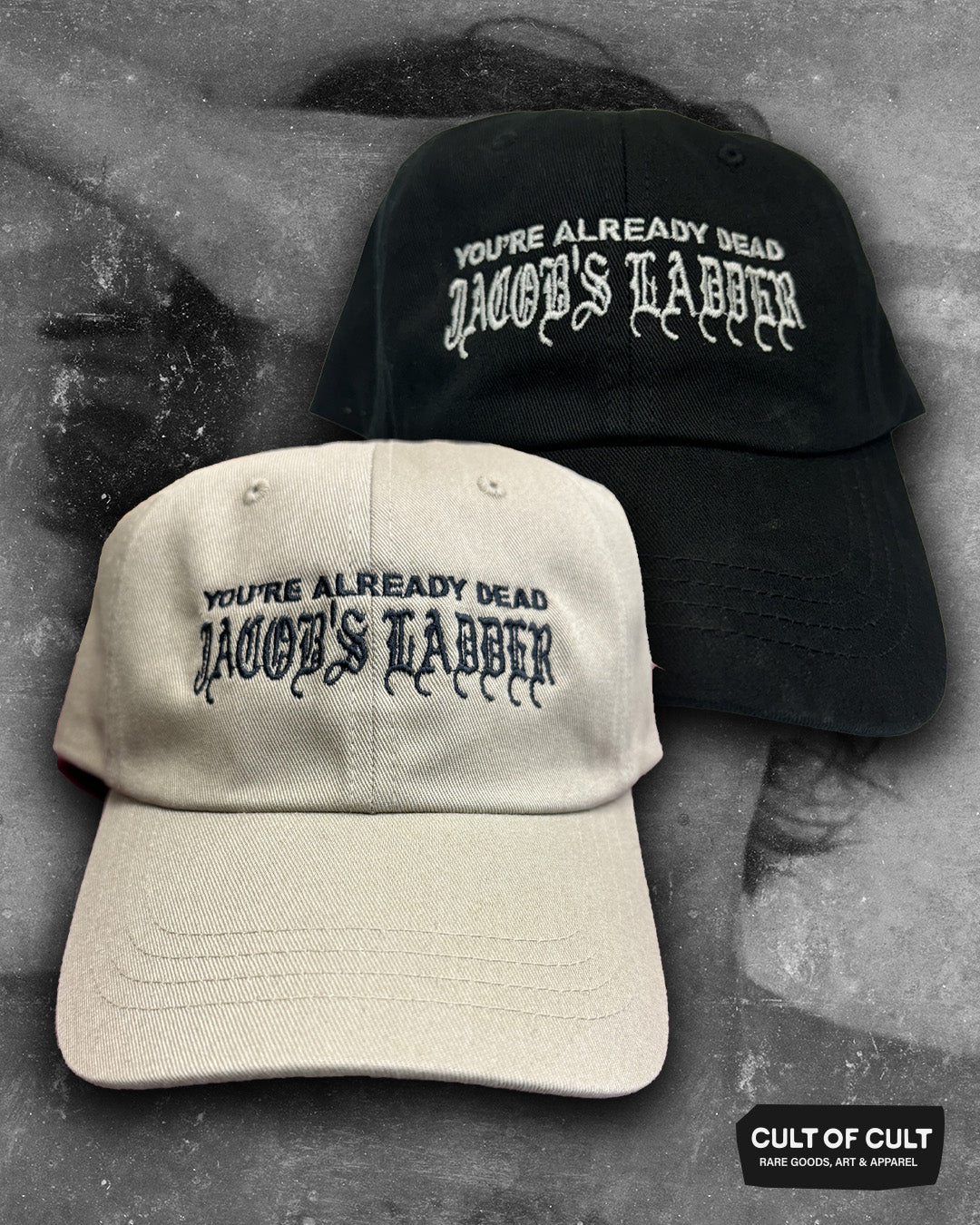 Jacob's Ladder - Already Dead Hat