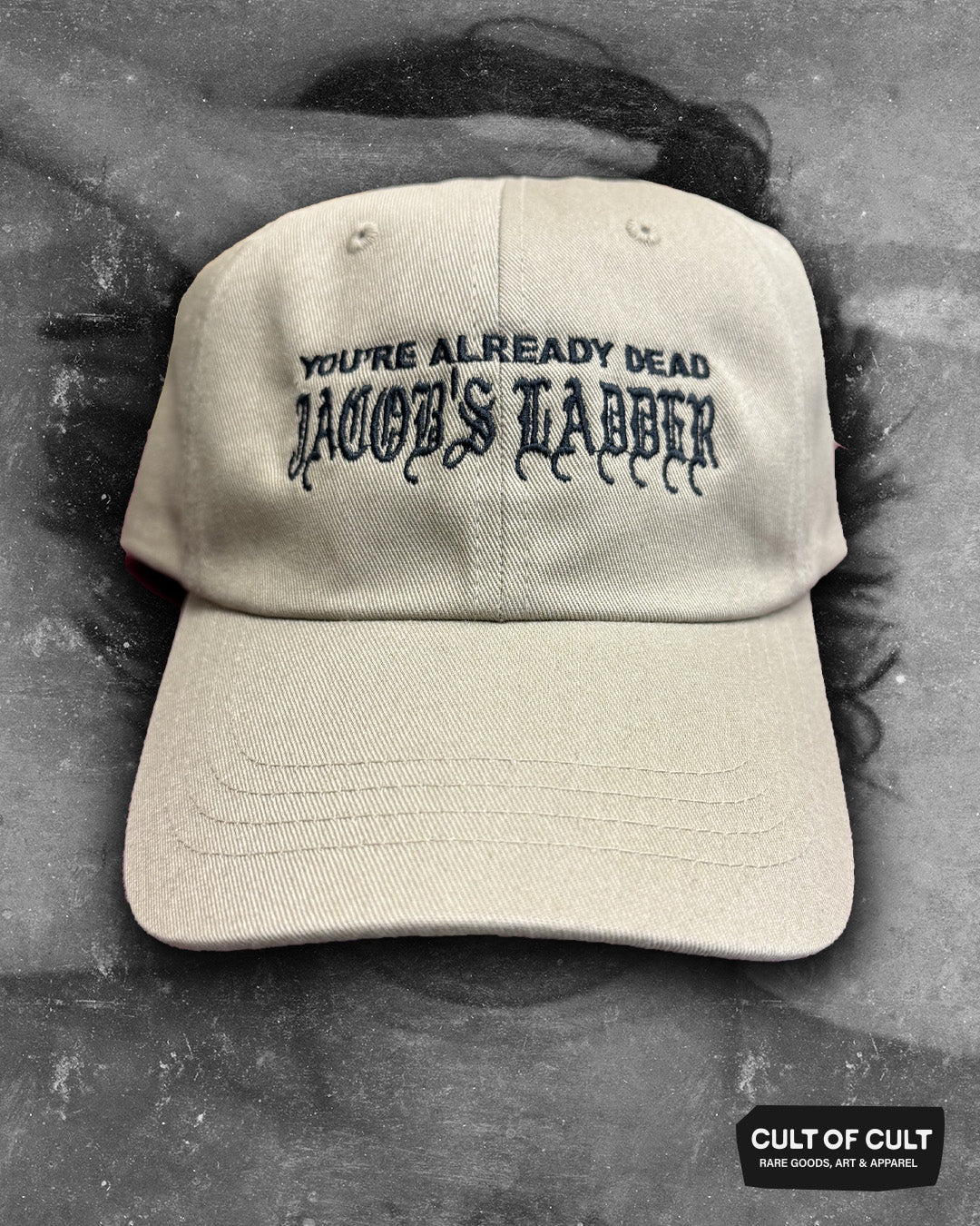 Jacob's Ladder - Already Dead Hat