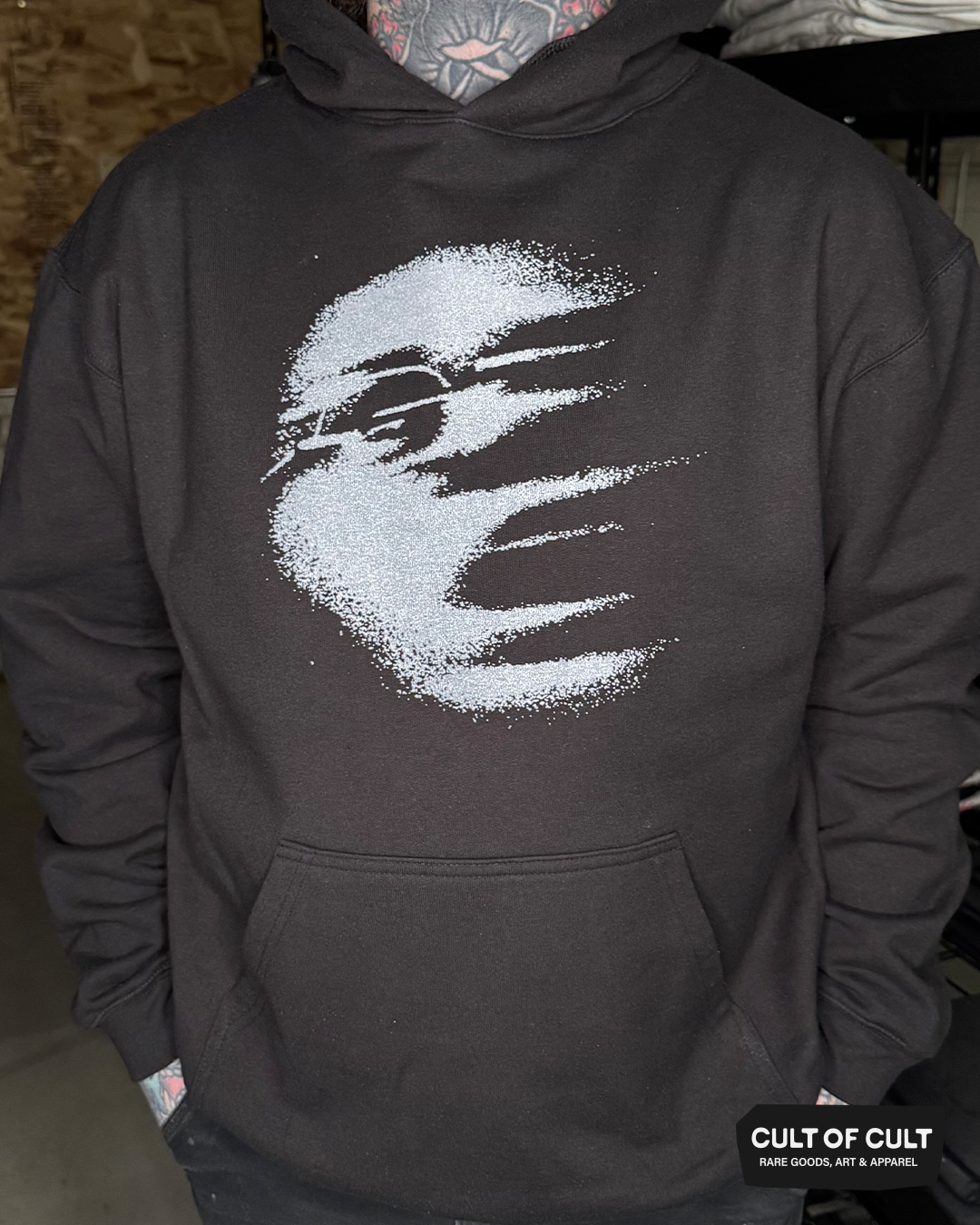 Jacob's Ladder 1990 Dead Hoodie