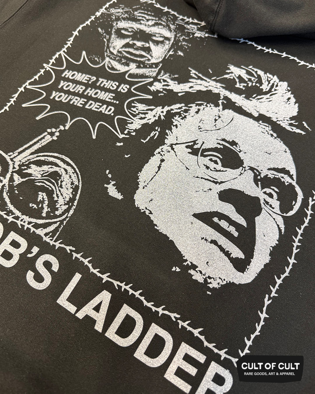 Jacob's Ladder 1990 Dead Hoodie