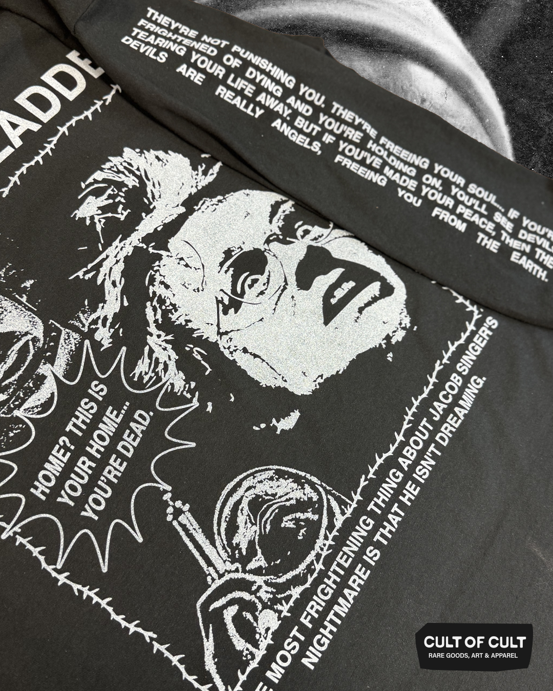 Jacob's Ladder 1990 Dead Long Sleeve