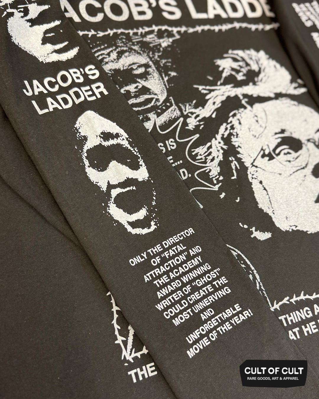 Jacob's Ladder 1990 Dead Long Sleeve