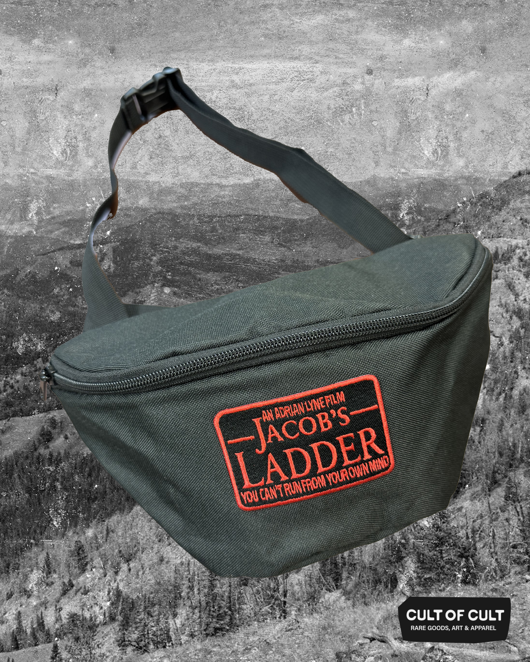 Jacob’s Ladder 1990 Can’t Run Fanny Pack