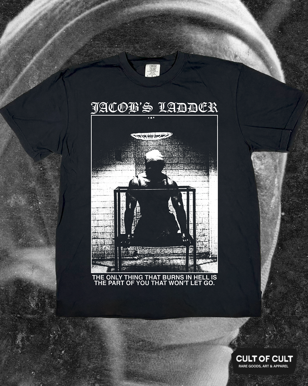 Jacob's Ladder 1990 Hell T-Shirt