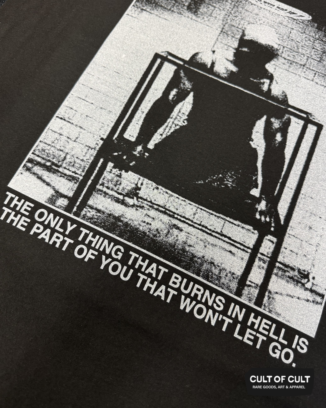 Jacob's Ladder 1990 Hell T-Shirt