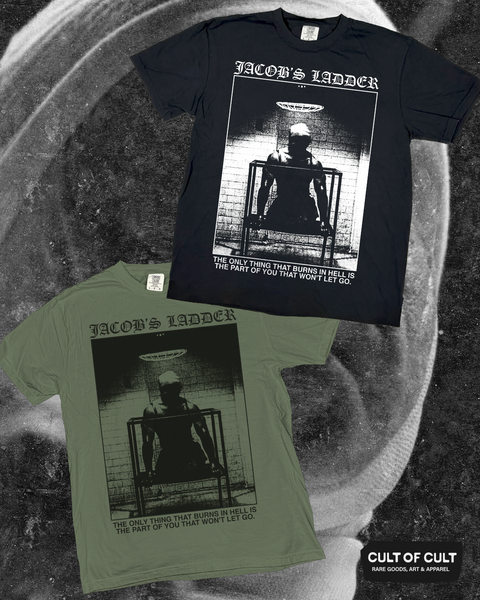 Jacob's Ladder 1990 Hell T-Shirt – Cult of Cult