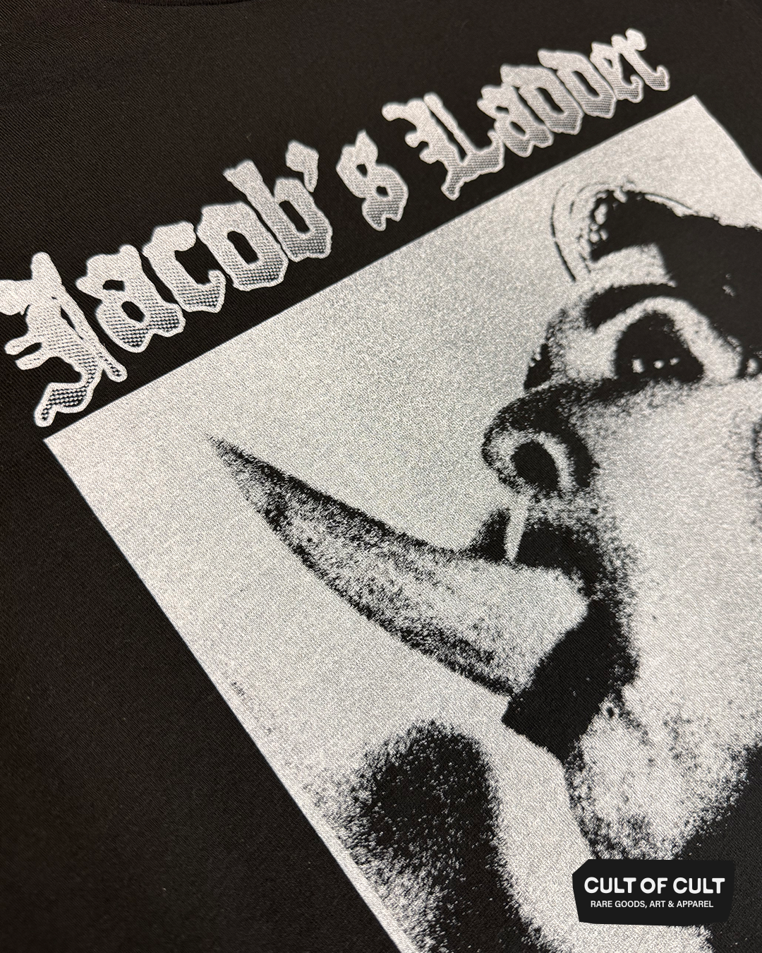 Jacob's Ladder 1990 Human T-Shirt