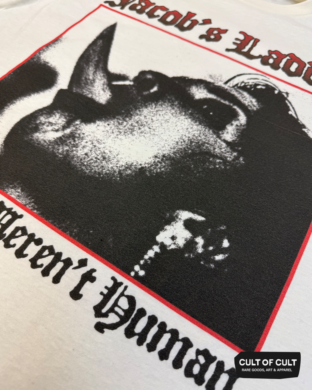 Jacob's Ladder 1990 Human T-Shirt