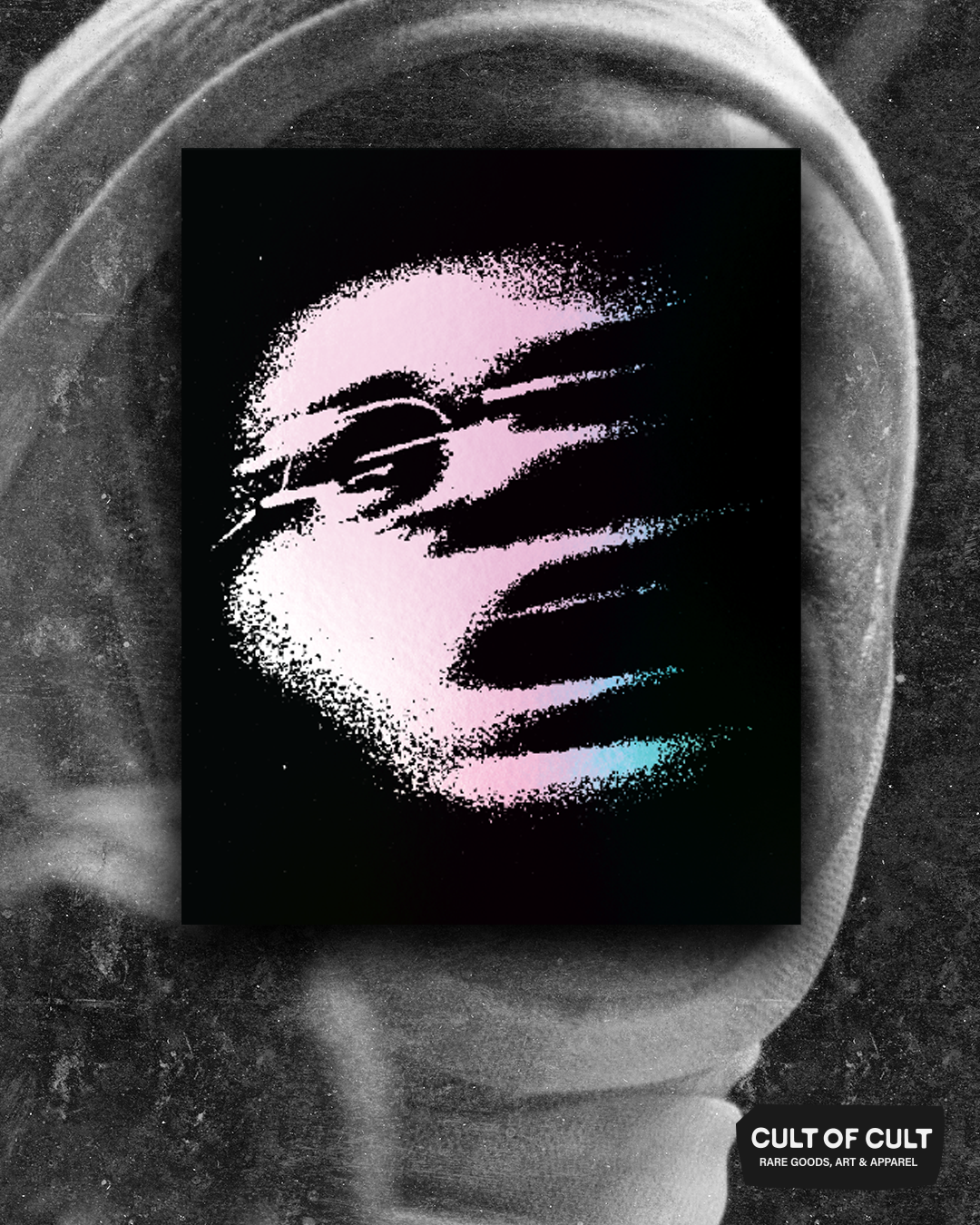 Jacob's Ladder 1990 Stickers