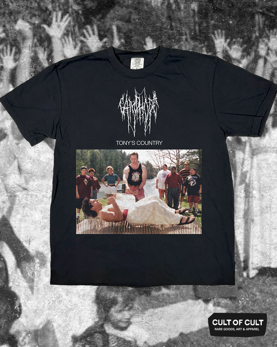 Do It To It Lars T-Shirt