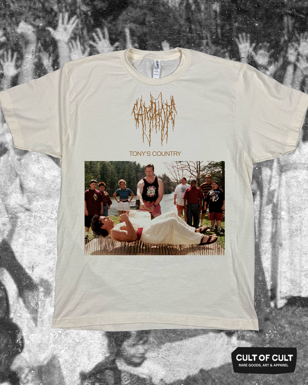 Do It To It Lars T-Shirt