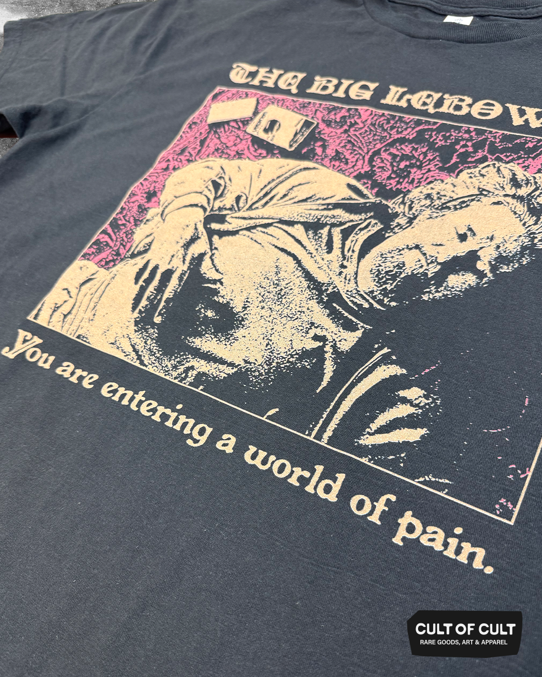 *SECRET DROP* The Big Lebowski T-Shirt