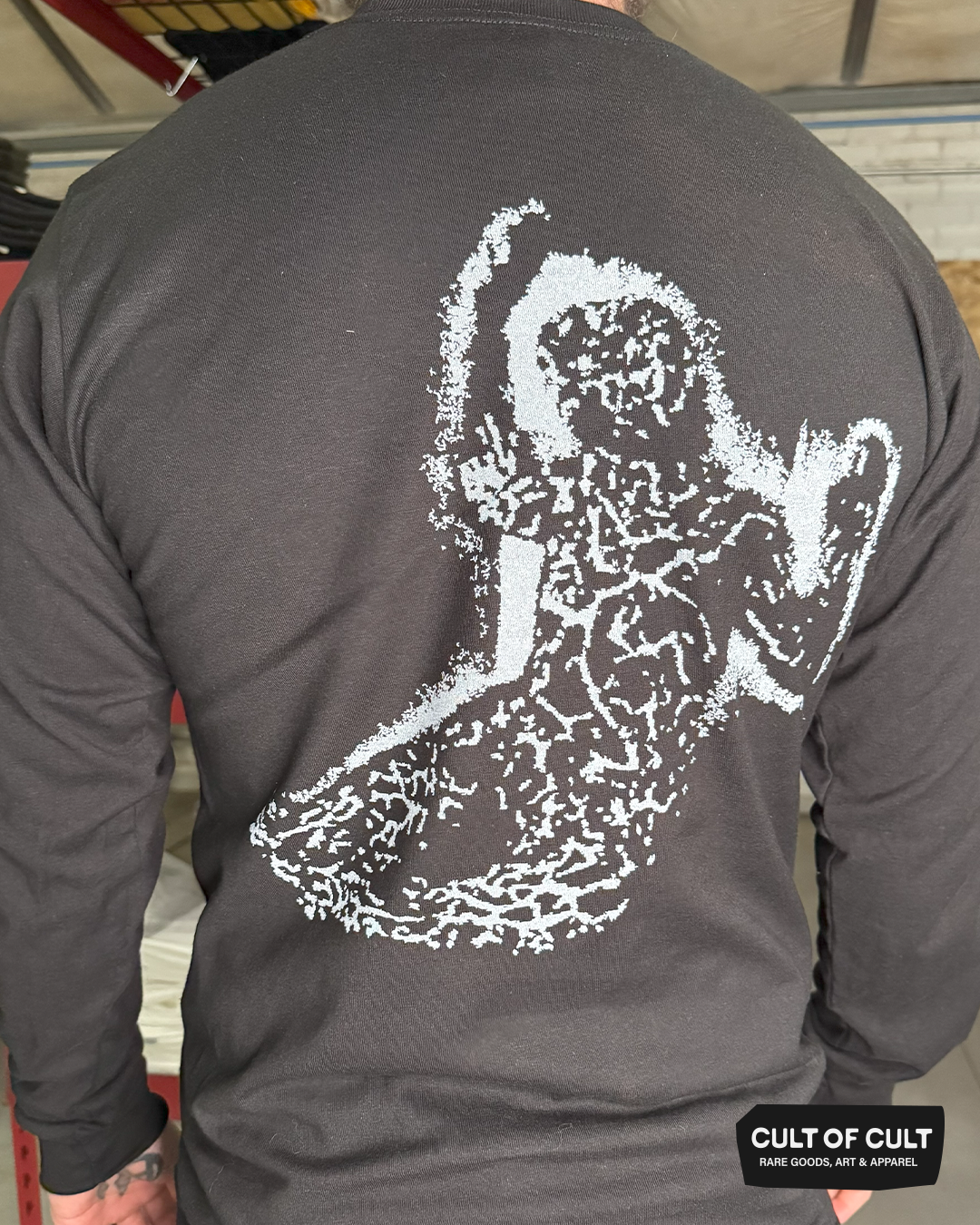 *GARAGE SALE 2026* Altered States 1980 Suffering Long Sleeve