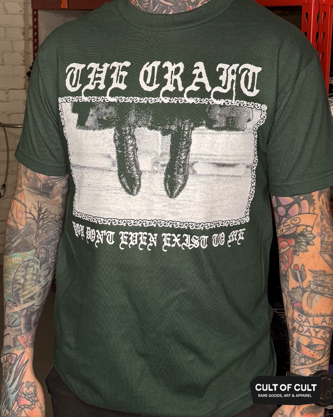 *GARAGE SALE 2026* The Craft 1996 You Don't Exist T-Shirt