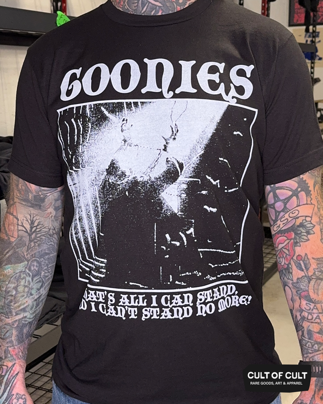 *SECRET DROP* The Goonies 1985 Sloth T-Shirt