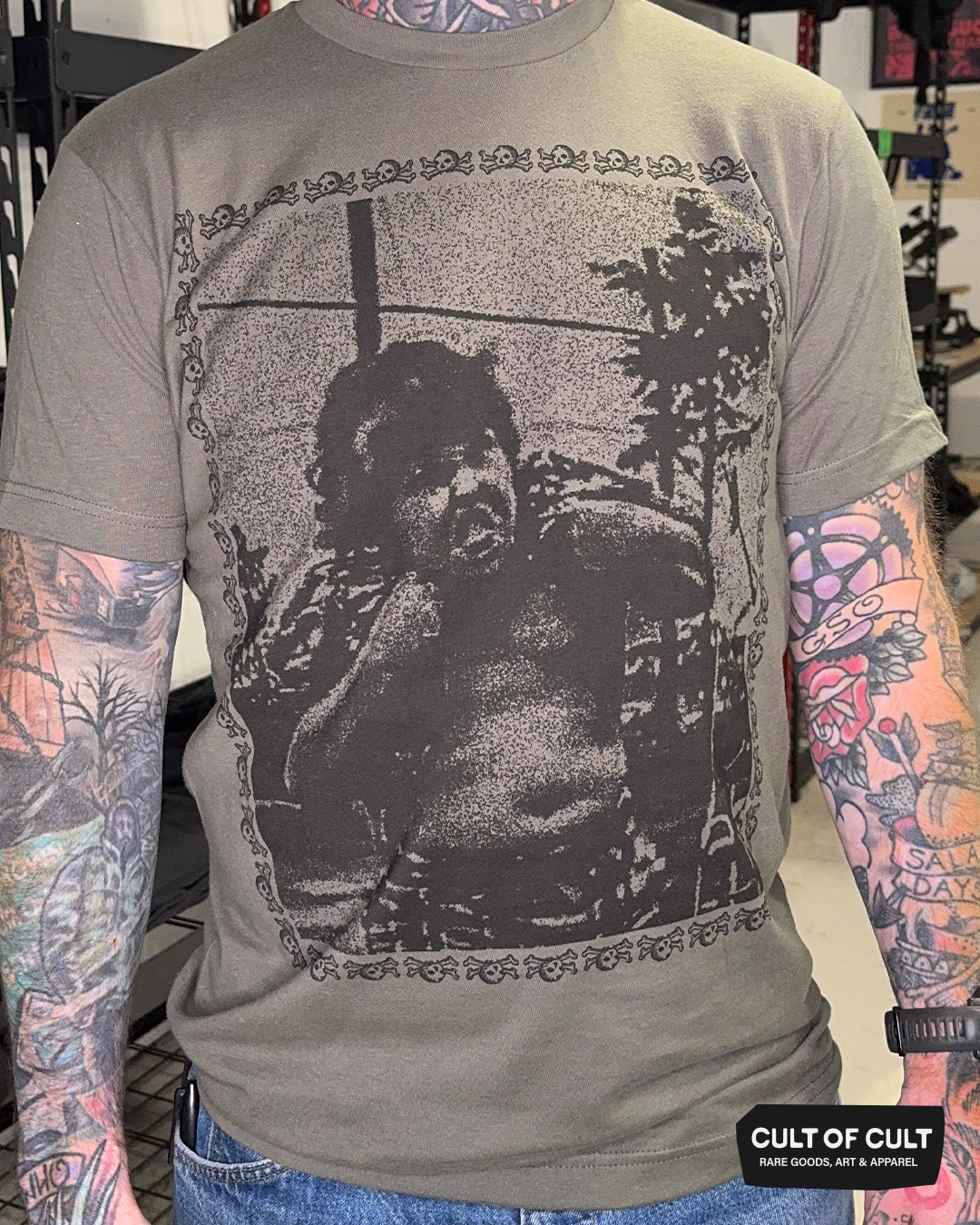 *SECRET DROP* The Goonies 1985 Truffle T-Shirt
