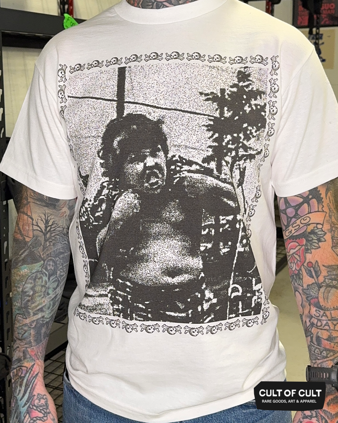 *SECRET DROP* The Goonies 1985 Truffle T-Shirt