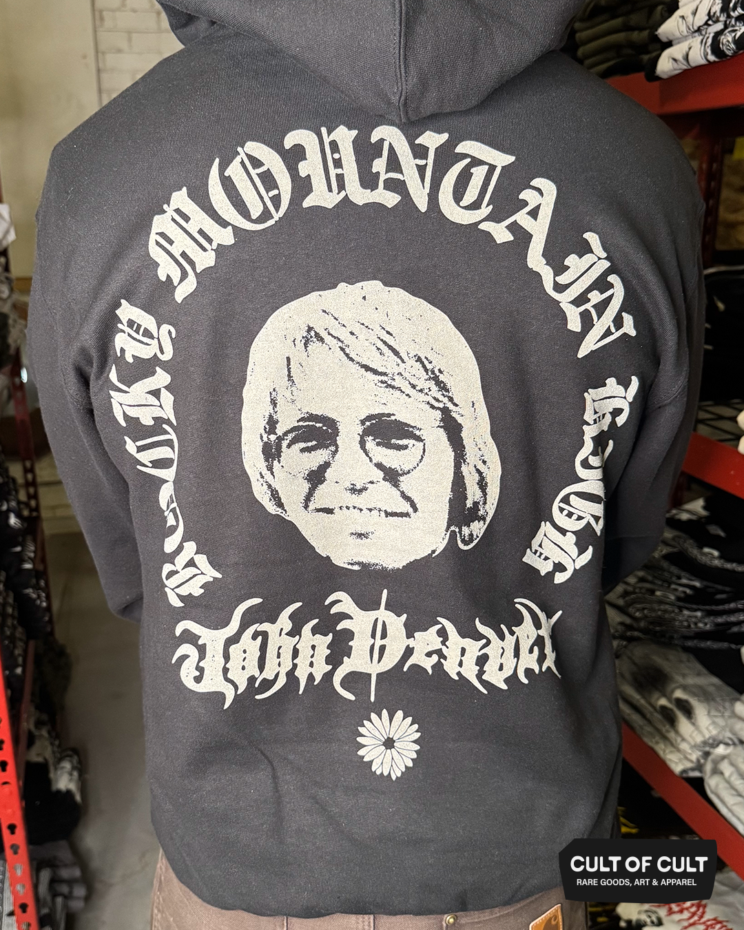 John Denver Rocky Mountain High Hoodie