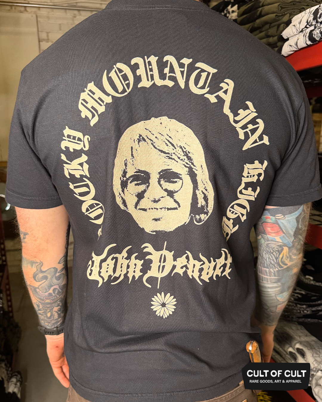 John Denver Rocky Mountain High T-Shirt