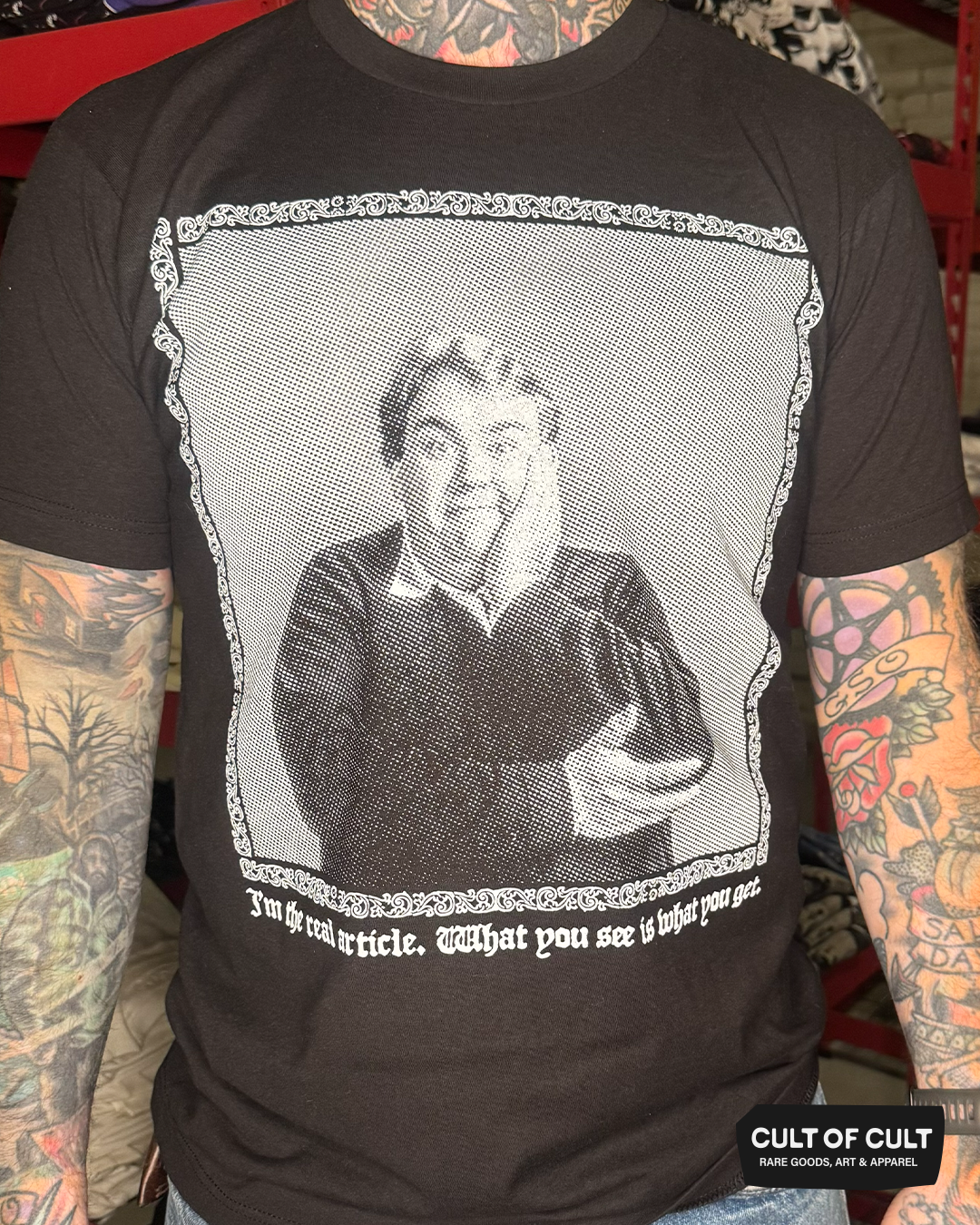 The Real Article T-Shirt