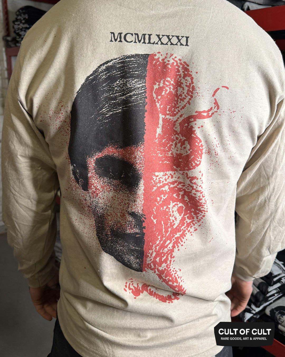 *PRESALE ONLY* Possession 1981 Evil Long Sleeve