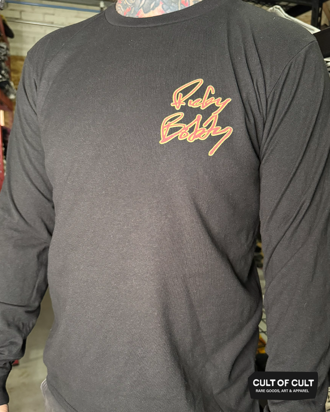 Shake and Bake Long Sleeve