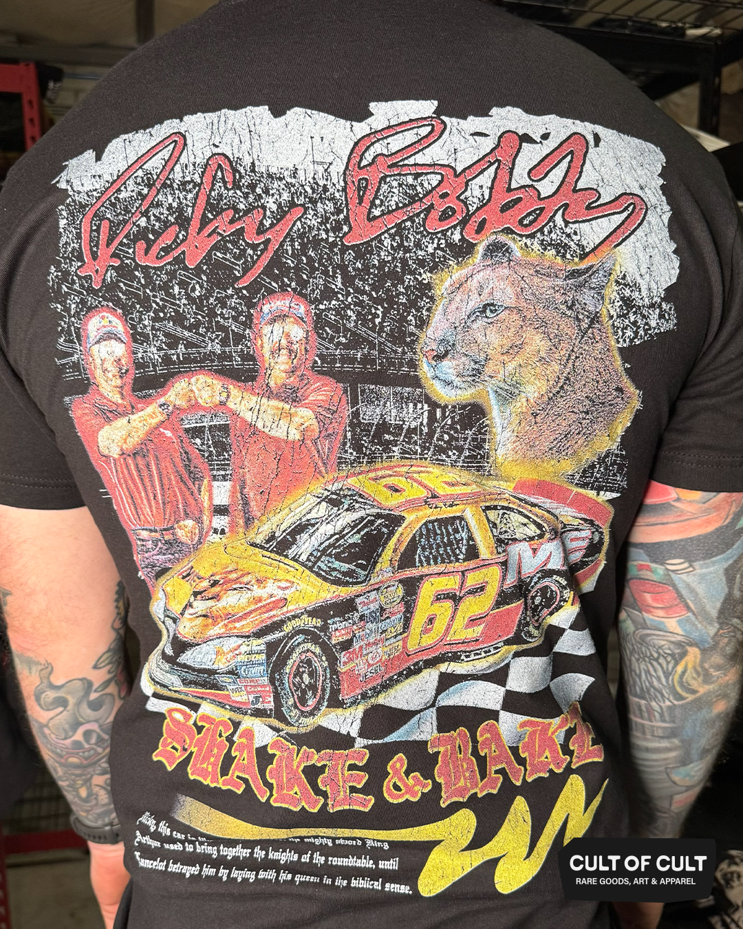 Shake and Bake T-Shirt