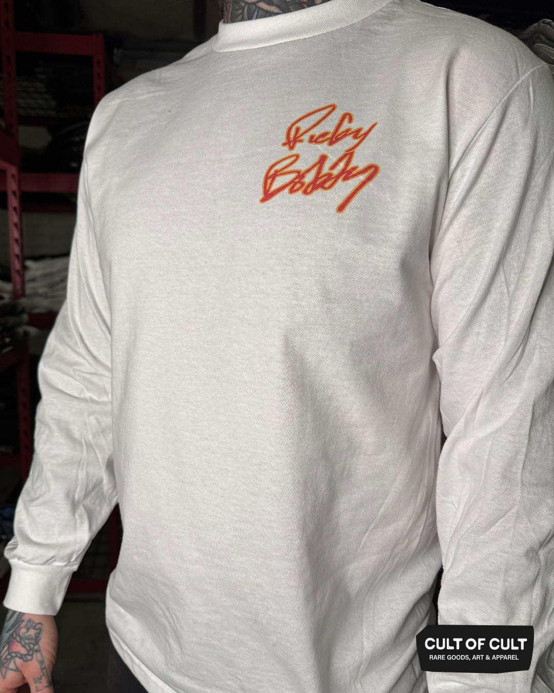 Shake and Bake Long Sleeve