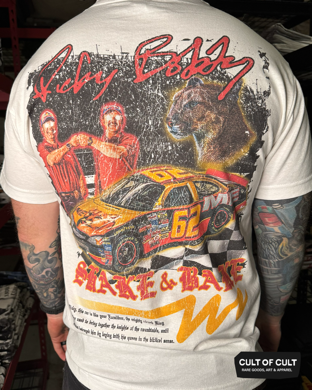 Shake and Bake T-Shirt