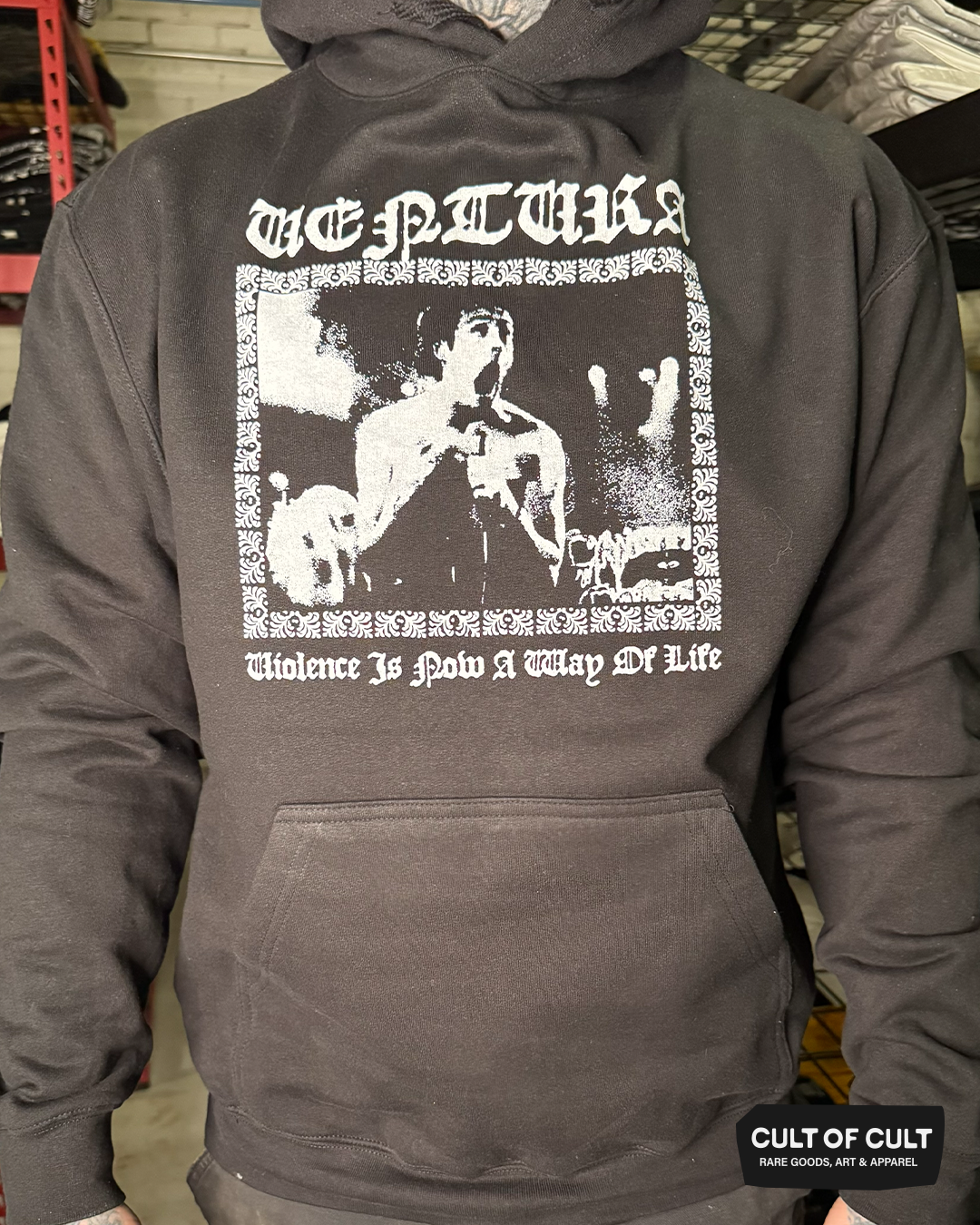 Ventura Violence Hoodie
