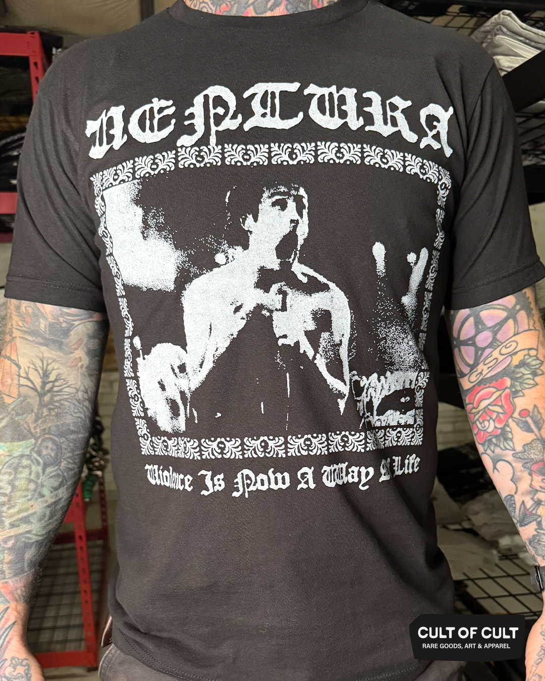 Ventura Violence T-Shirt