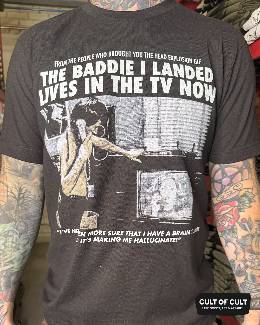 TV Baddie T-Shirt