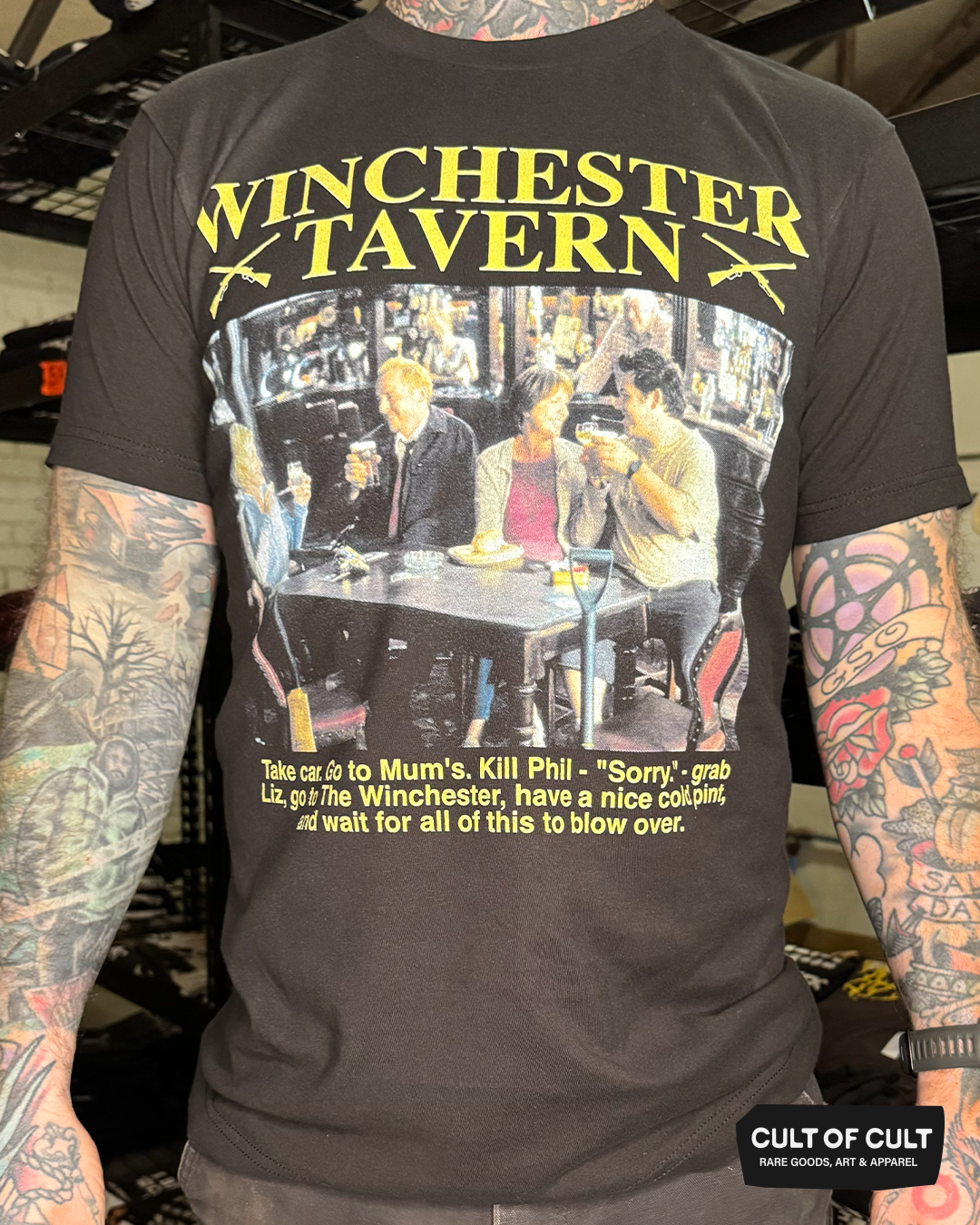 The Winchester T-Shirt