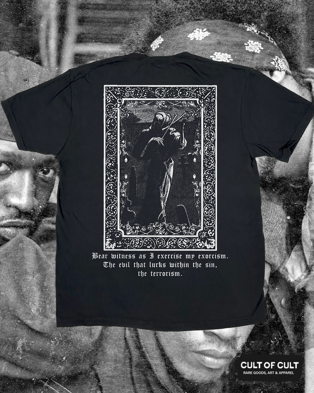 Gravediggaz Diary of a Madman T-Shirt