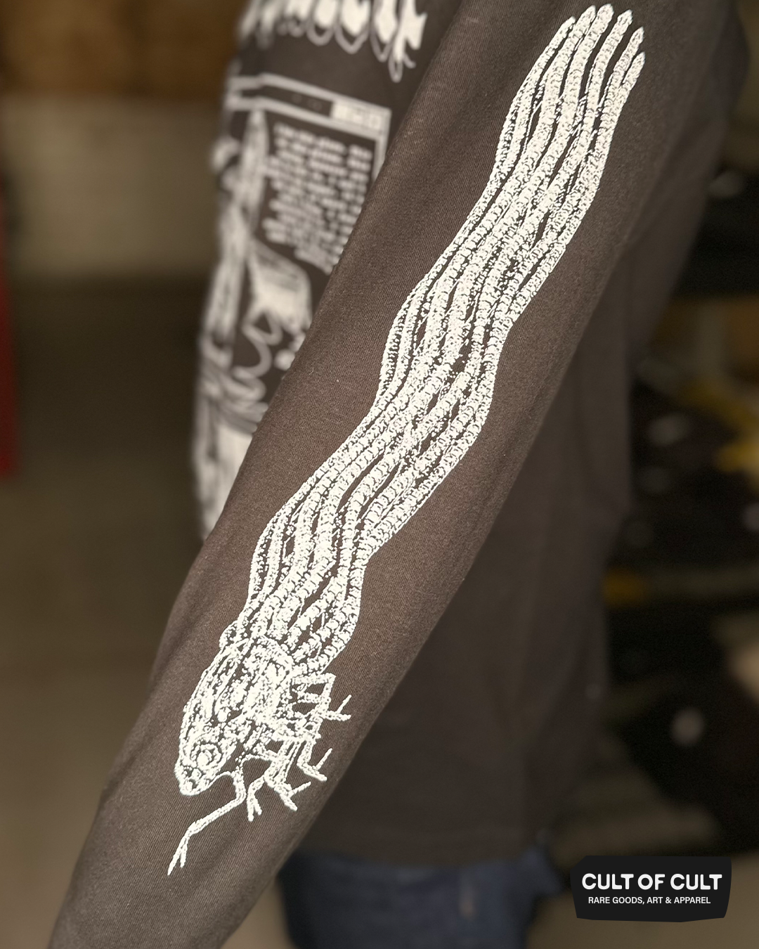 *SUMMER GARAGE SALE* The Matrix 1999 Cure Long Sleeve