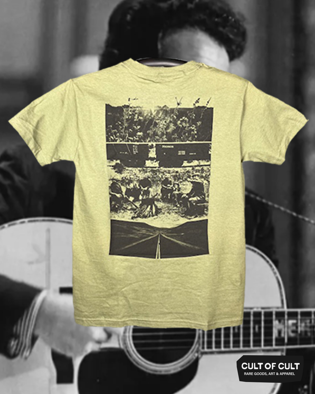 Merle Haggard T-Shirt