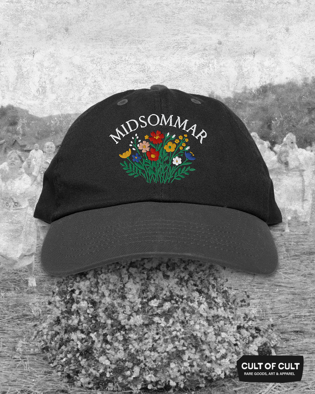 *SECRET DROP* Midsommar Hat