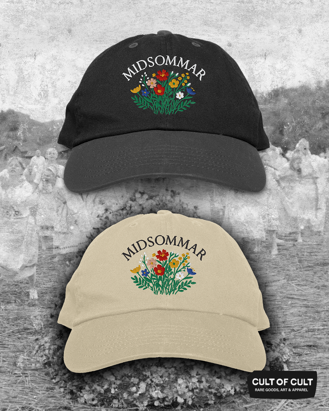 *SECRET DROP* Midsommar Hat