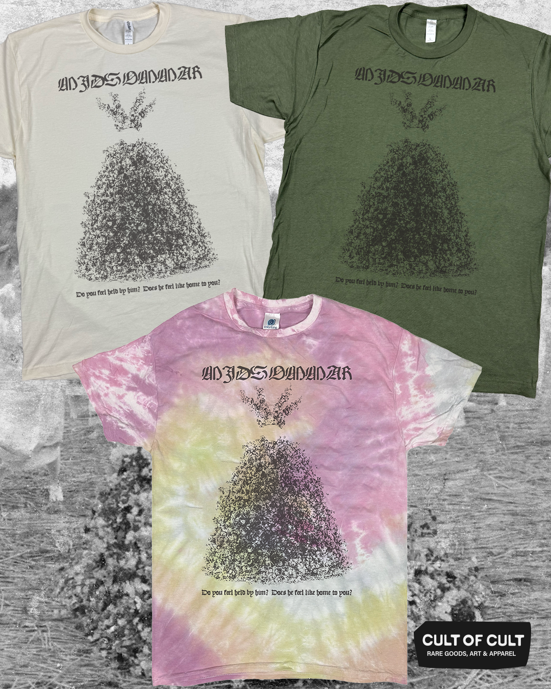 *SECRET DROP* Midsommar Held T-Shirt