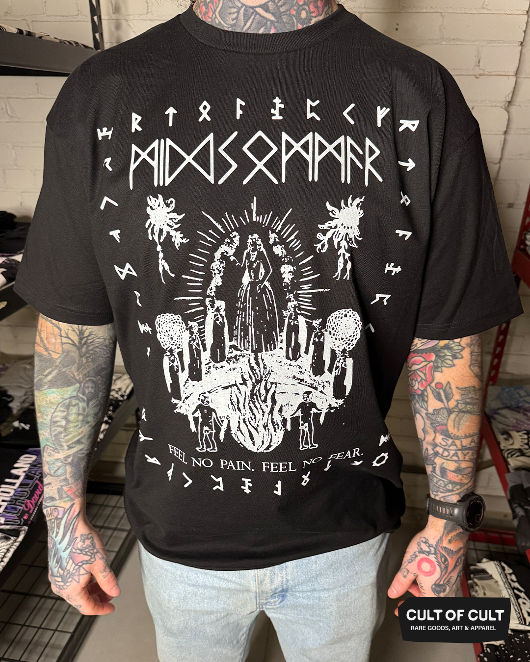 *SUMMER GARAGE SALE* Midsommar Pain and Fear T-Shirt