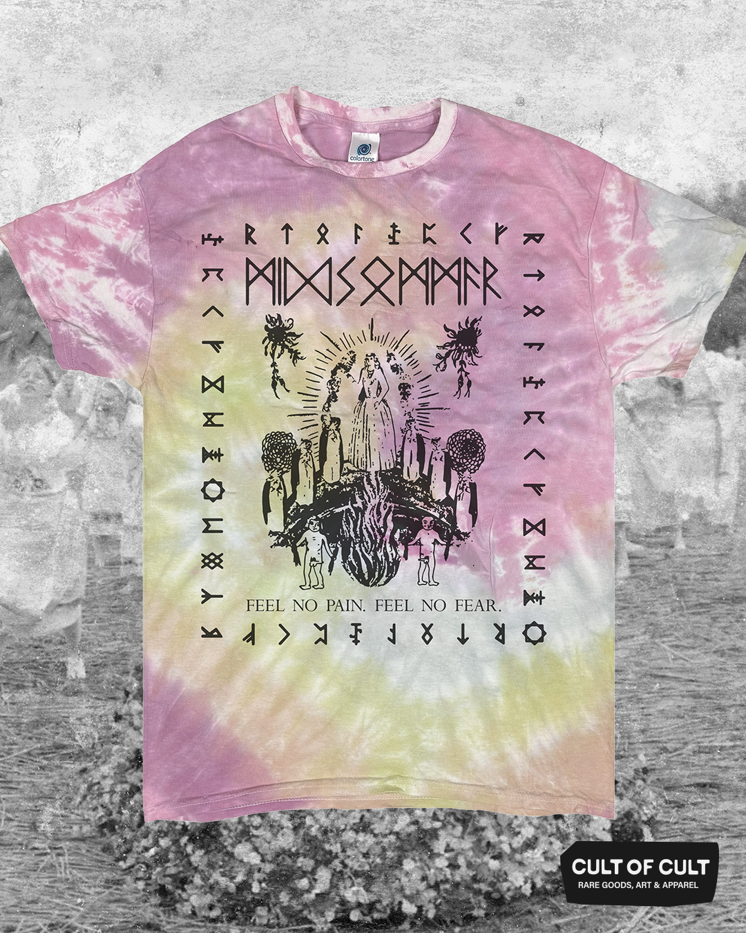 *SECRET DROP* Midsommar Pain and Fear T-Shirt