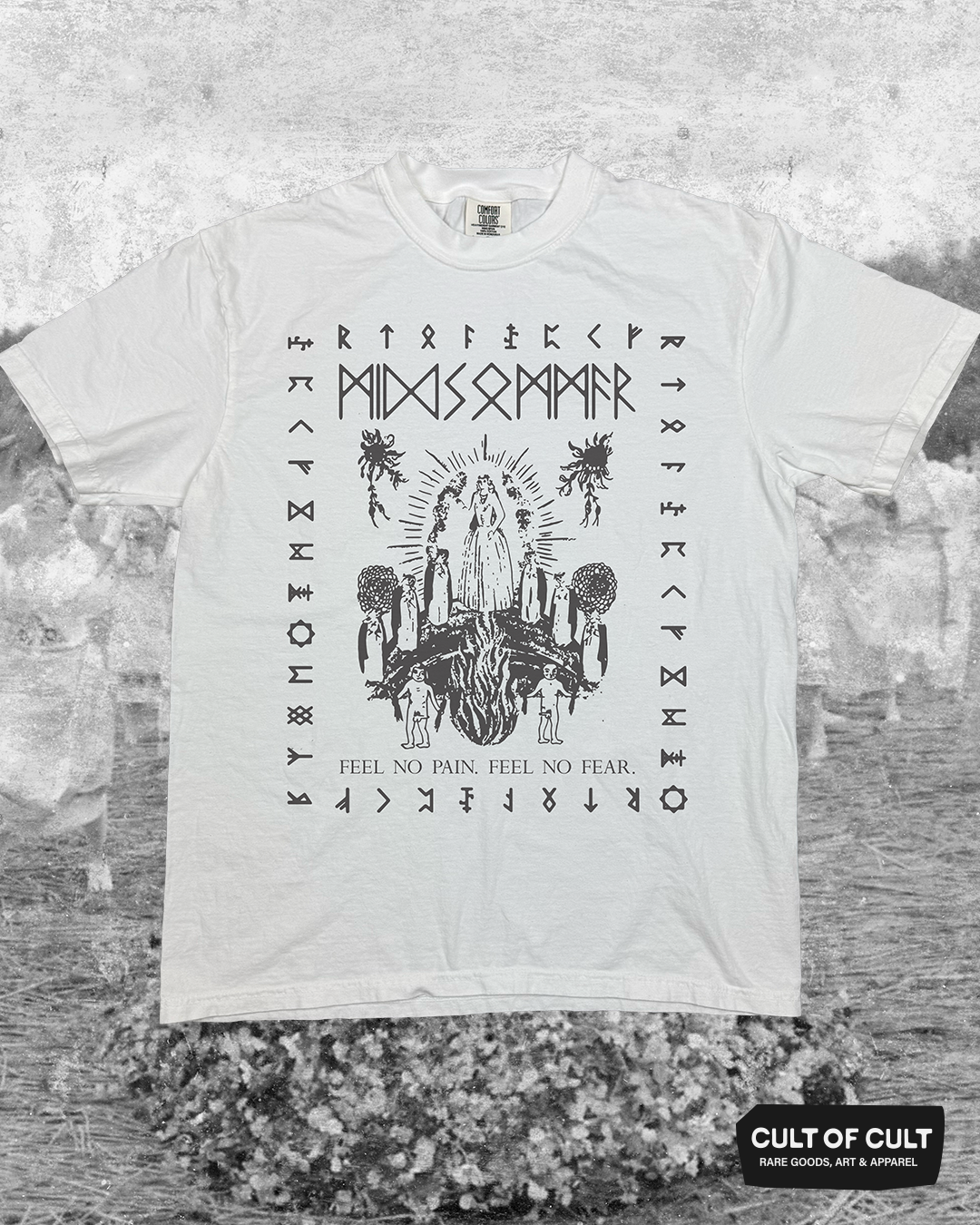 *SUMMER GARAGE SALE* Midsommar Pain and Fear T-Shirt