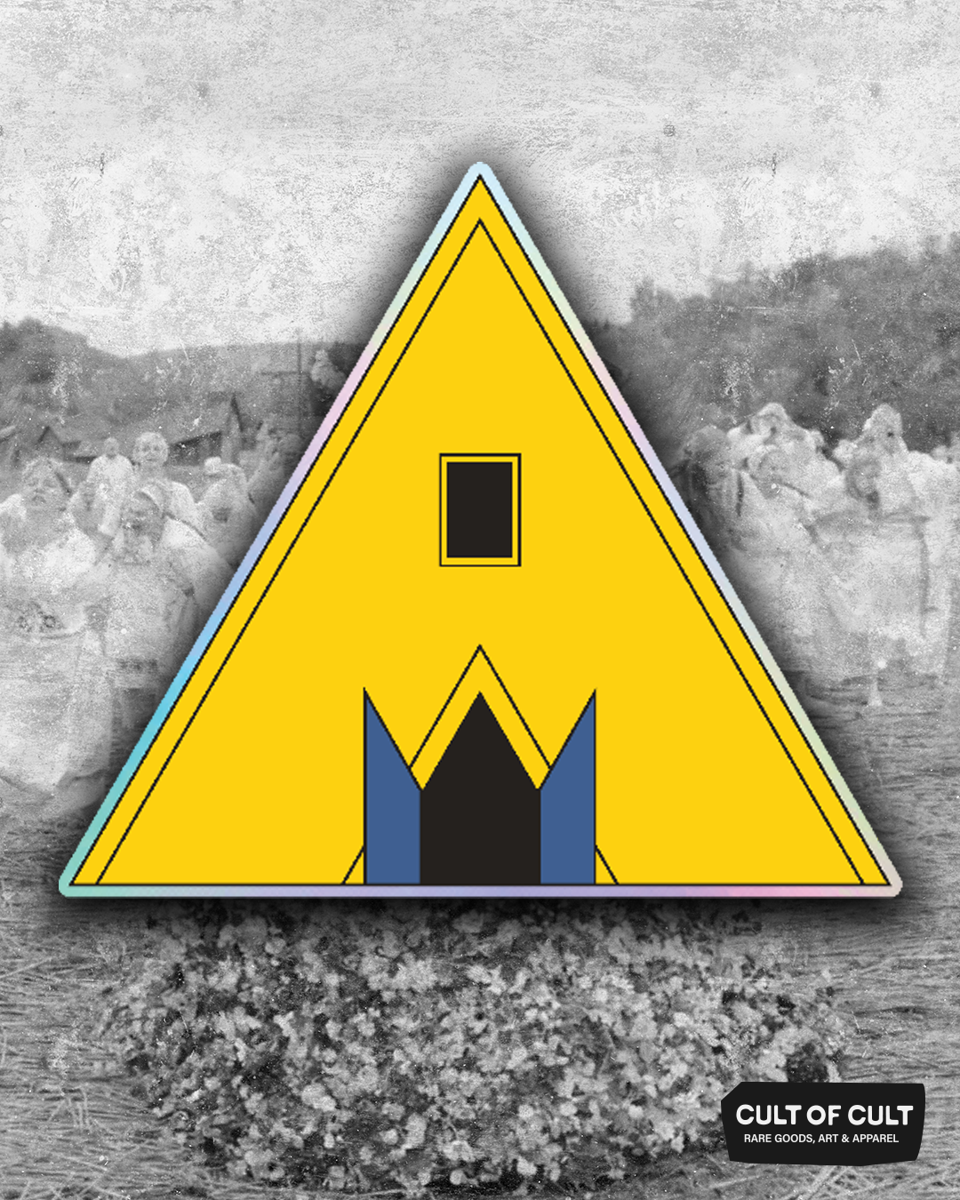 *SECRET DROP* Midsommar Stickers