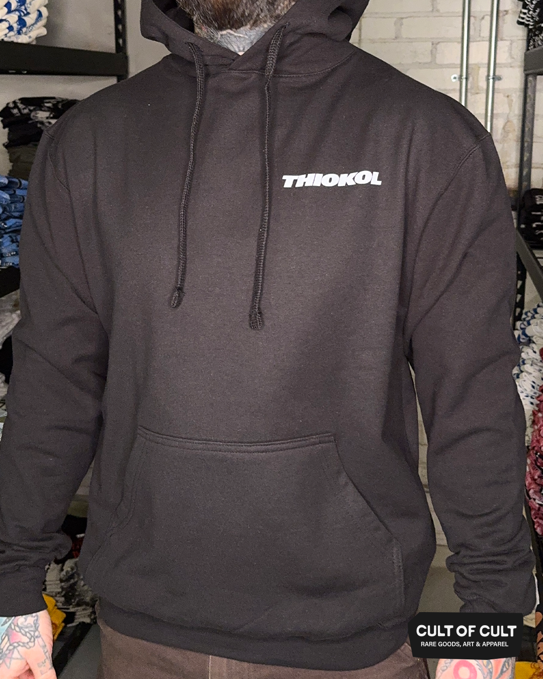 Thiokol Snowcat Hoodie