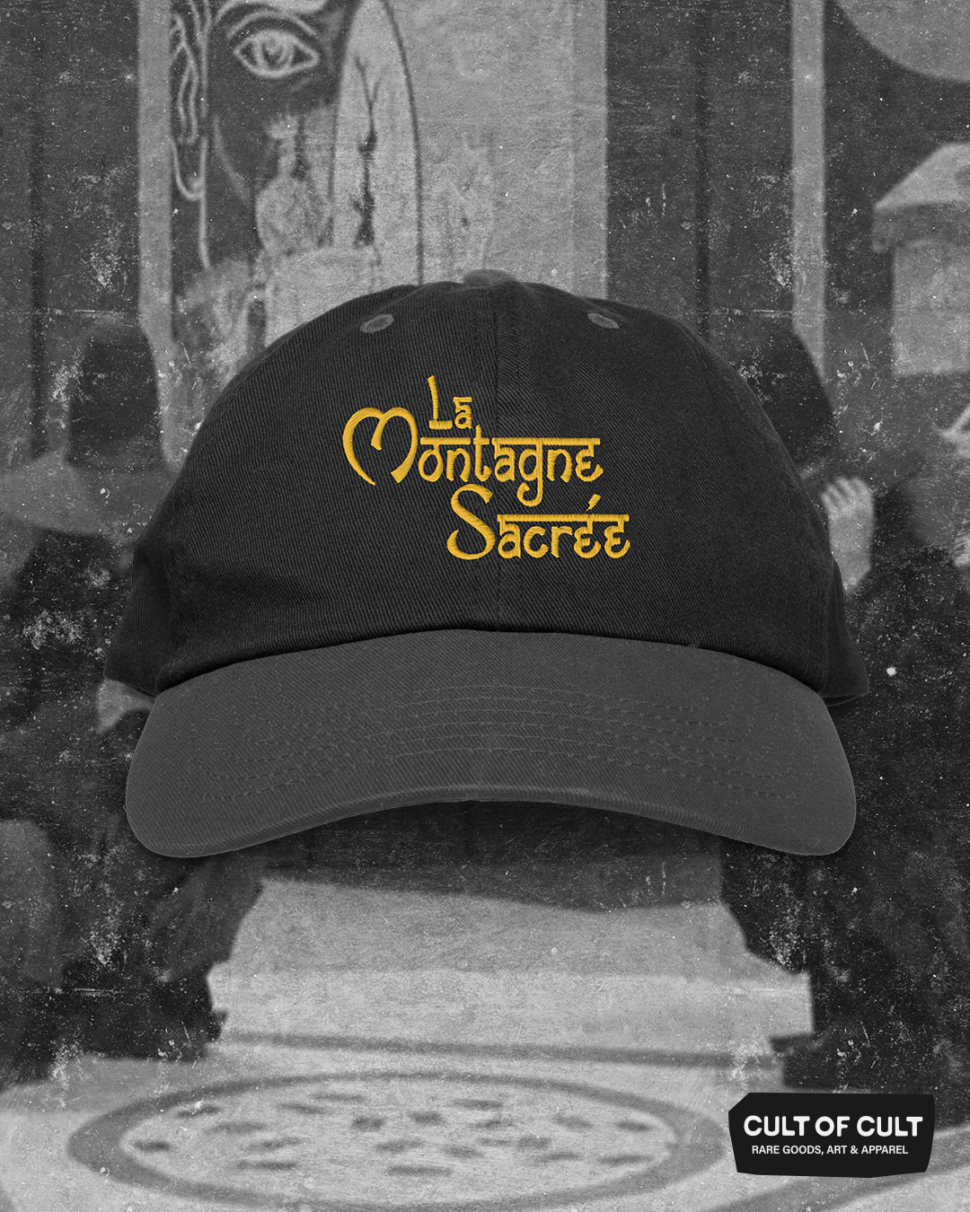 The Holy Mountain Hat
