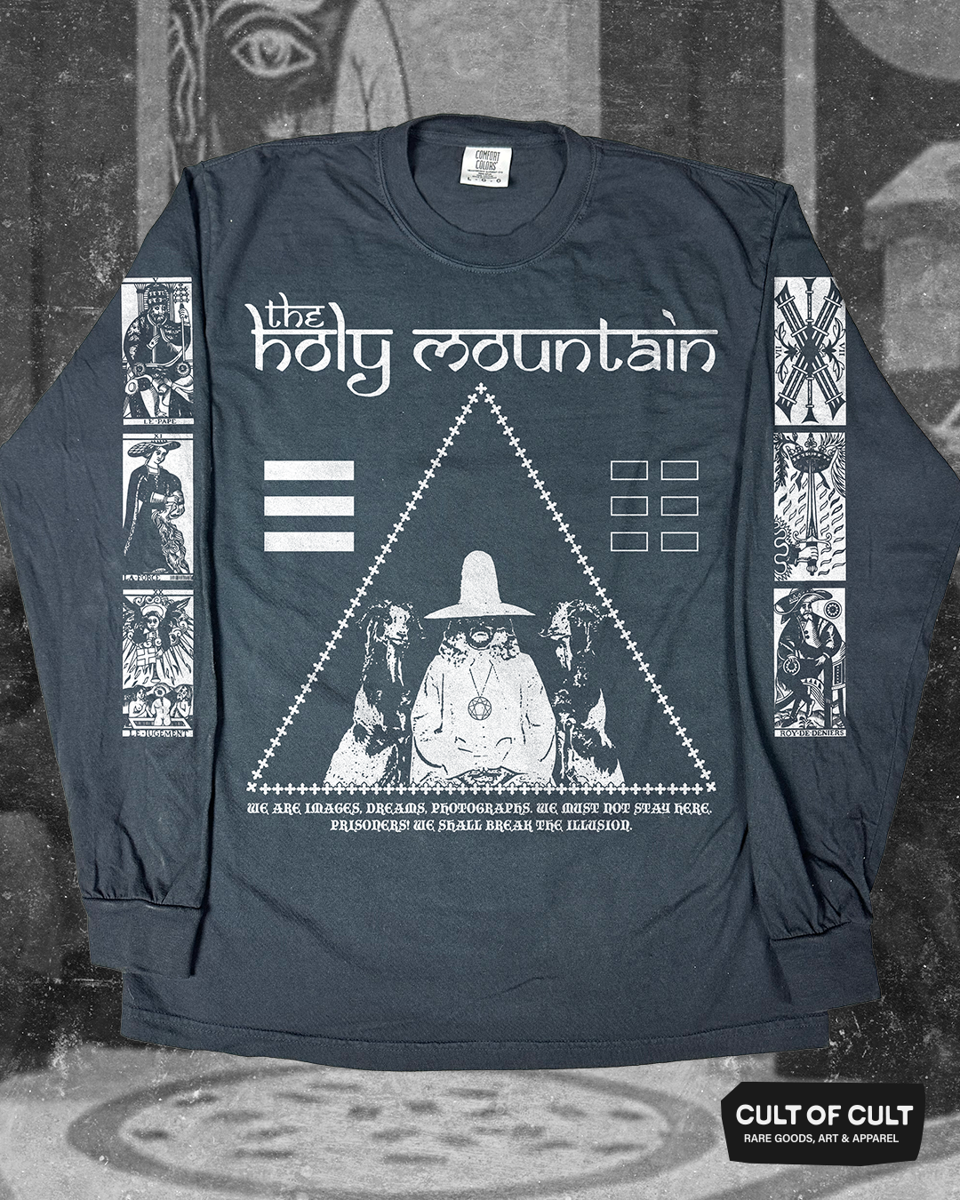 The Holy Mountain Prisoners Long Sleeve