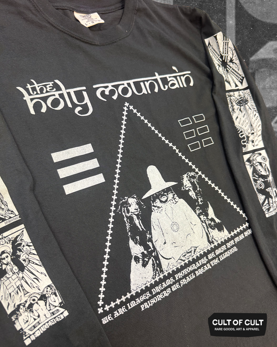 The Holy Mountain Prisoners Long Sleeve