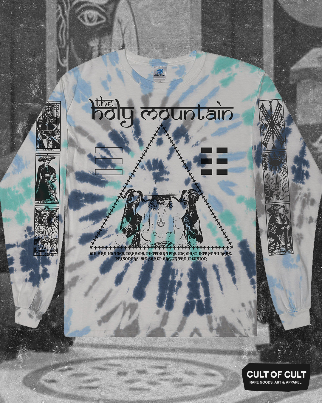 The Holy Mountain Prisoners Long Sleeve