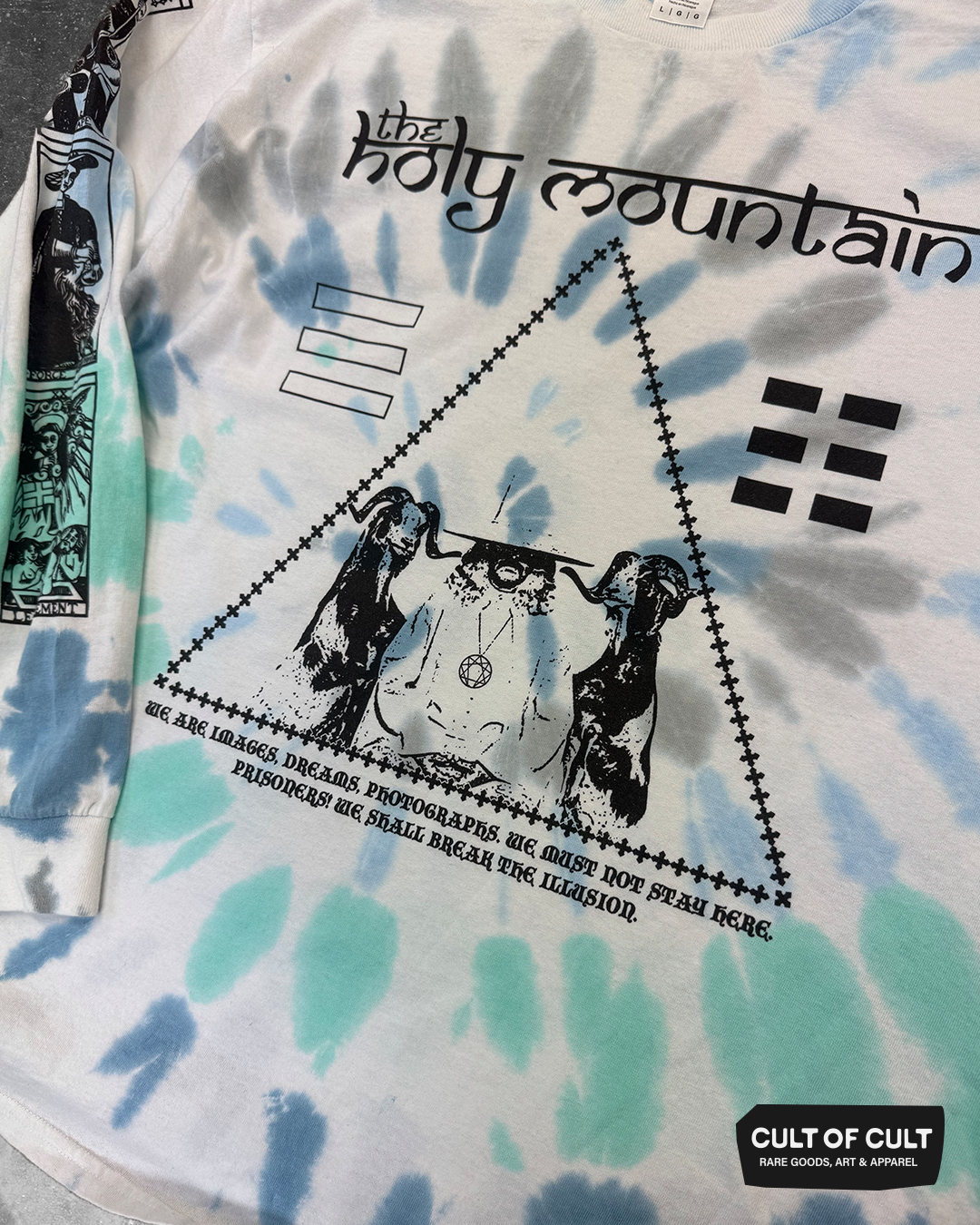 The Holy Mountain Prisoners Long Sleeve