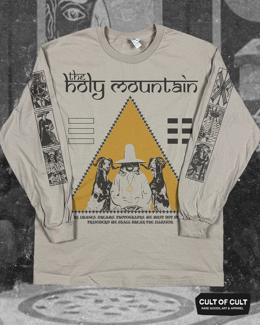 The Holy Mountain Prisoners Long Sleeve